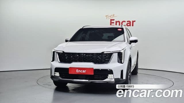 Kia Sorento 2024 — Şəkil 3/20