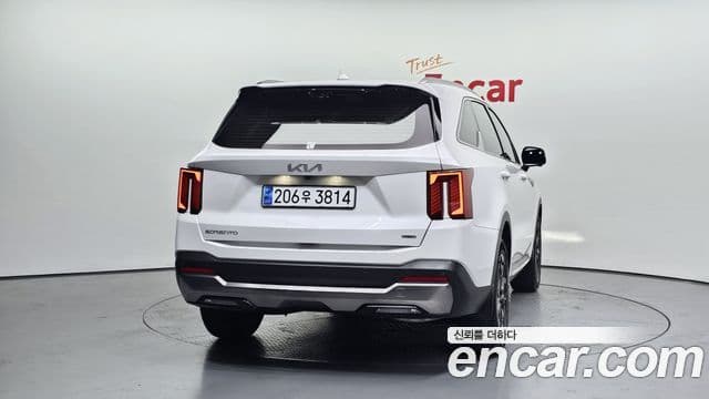 Kia Sorento 2024 — Şəkil 4/20