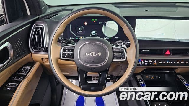 Kia Sorento 2024 — Şəkil 16/20