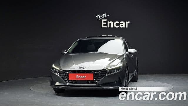 Hyundai Avante 2023 — Фото 3/20