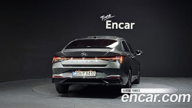Hyundai Avante 2023 — Фото 4/20