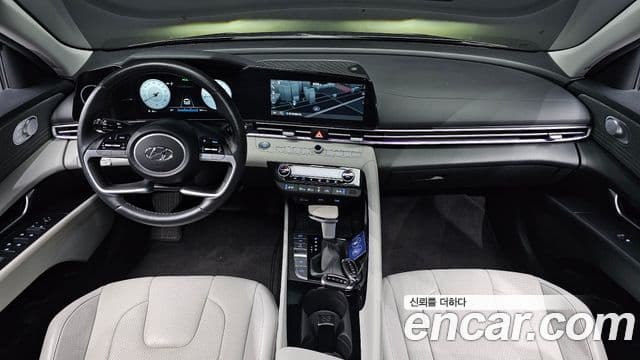 Hyundai Avante 2023 — Фото 7/20