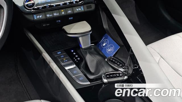 Hyundai Avante 2023 — Фото 9/20