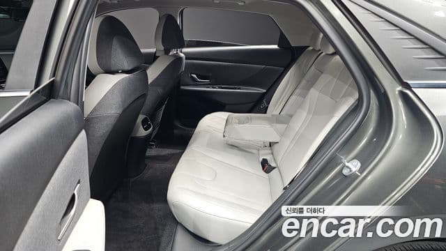 Hyundai Avante 2023 — Фото 11/20