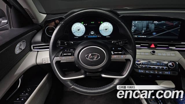 Hyundai Avante 2023 — Фото 12/20