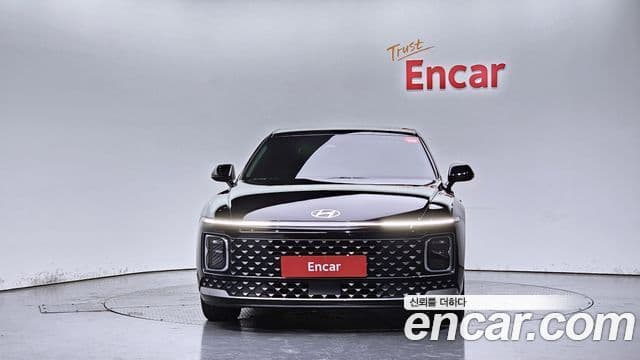 Hyundai Grandeur 2024 — ფოტო 3/20