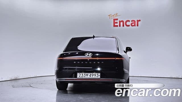 Hyundai Grandeur 2024 — ფოტო 4/20