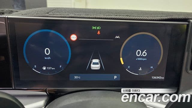 Hyundai Grandeur 2024 — ფოტო 8/20