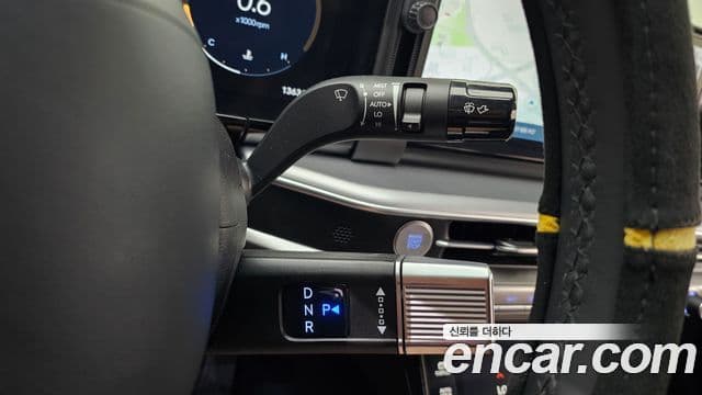 Hyundai Grandeur 2024 — ფოტო 9/20