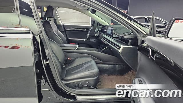 Hyundai Grandeur 2024 — ფოტო 11/20