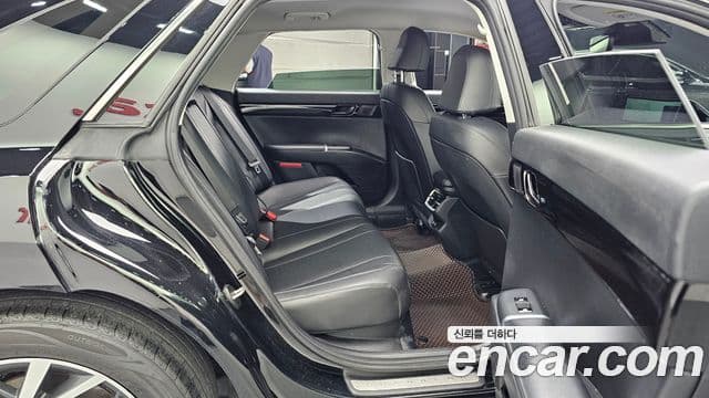 Hyundai Grandeur 2024 — ფოტო 12/20