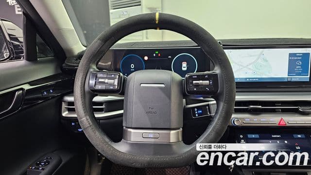Hyundai Grandeur 2024 — ფოტო 13/20
