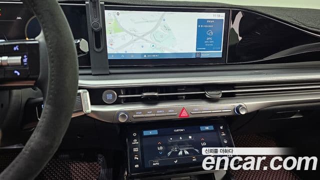 Hyundai Grandeur 2024 — ფოტო 14/20