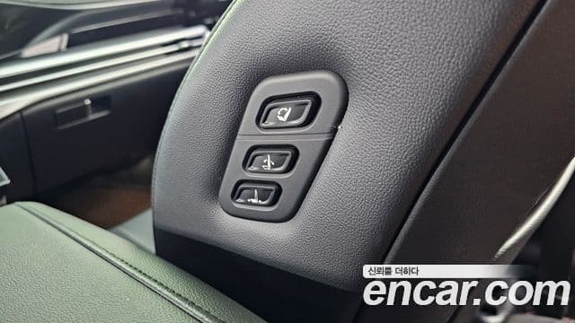 Hyundai Grandeur 2024 — ფოტო 18/20