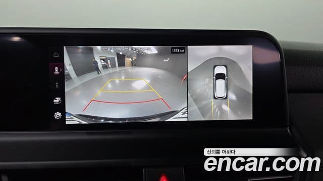 Kia Seltos 2022 — ფოტო 15/20