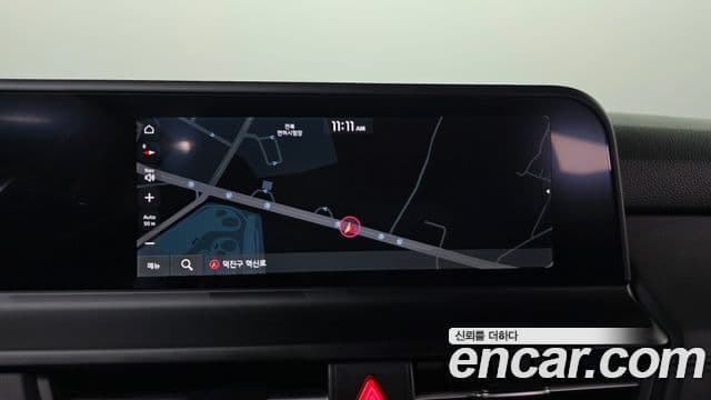 Kia Seltos 2022 — ფოტო 20/20