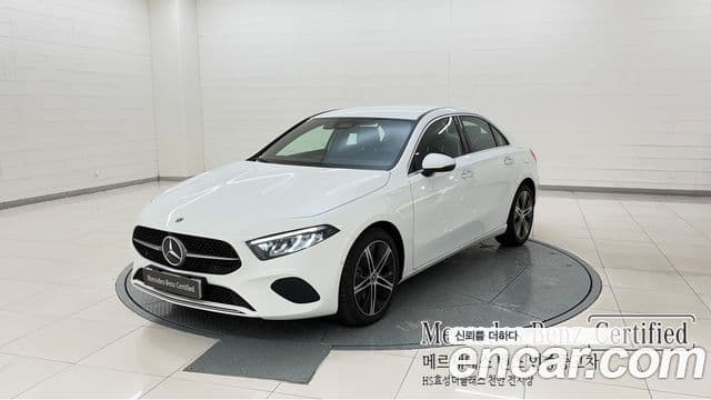 Mercedes-Benz A-Class 2025 — Şəkil 20/20