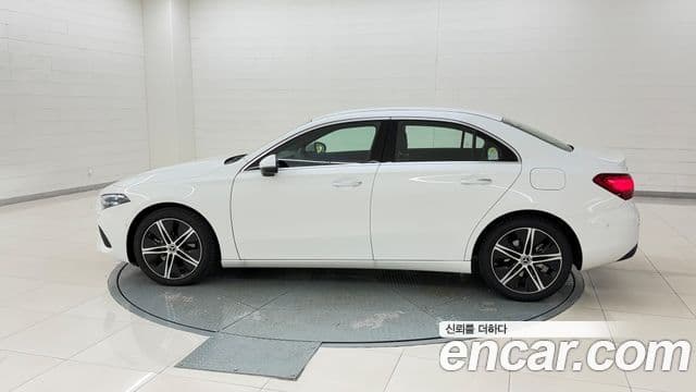 Mercedes-Benz A-Class 2025 — Şəkil 1/20