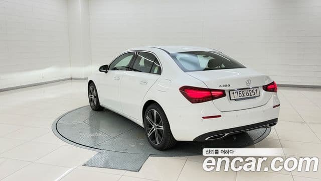 Mercedes-Benz A-Class 2025 — Şəkil 2/20