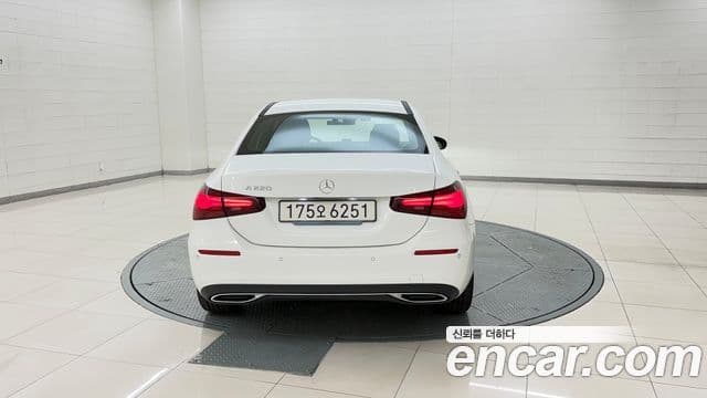 Mercedes-Benz A-Class 2025 — Şəkil 3/20