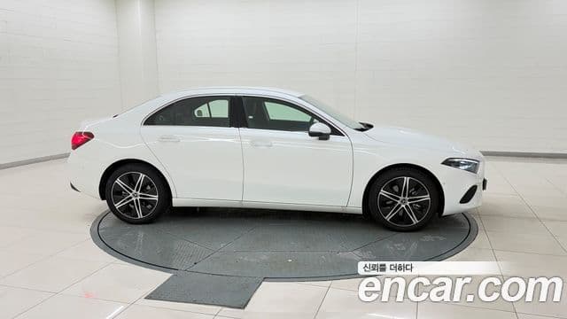 Mercedes-Benz A-Class 2025 — Şəkil 5/20