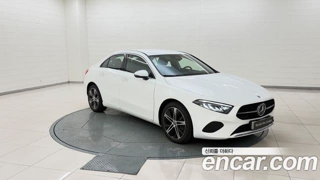 Mercedes-Benz A-Class 2025 — Şəkil 6/20