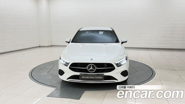 Mercedes-Benz A-Class 2025 — Şəkil 7/20