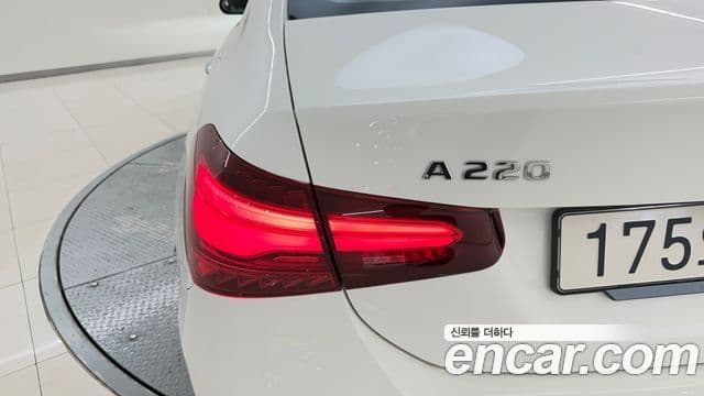 Mercedes-Benz A-Class 2025 — Şəkil 10/20