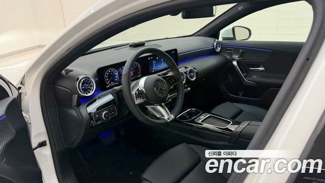 Mercedes-Benz A-Class 2025 — Şəkil 12/20