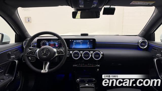 Mercedes-Benz A-Class 2025 — Şəkil 15/20