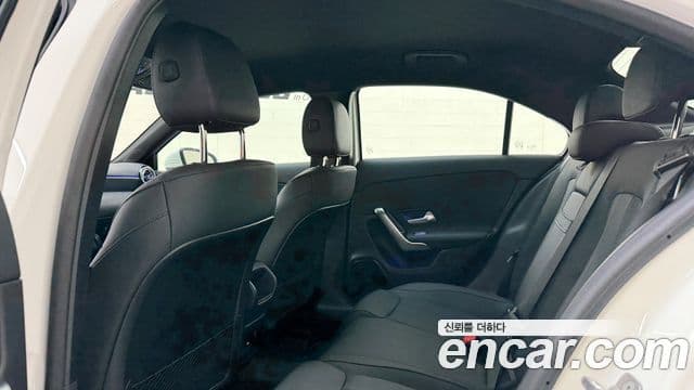 Mercedes-Benz A-Class 2025 — Şəkil 18/20