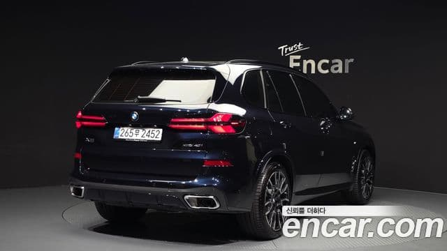 BMW X5 2025 — Şəkil 2/20