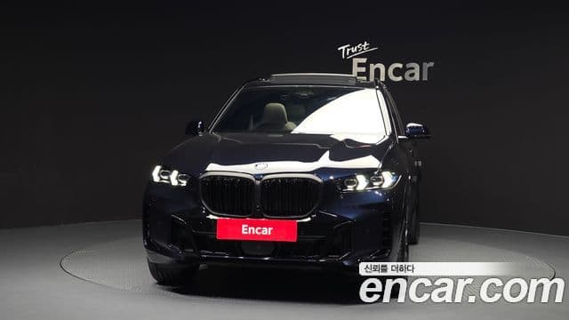 BMW X5 2025 — Şəkil 3/20