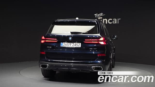 BMW X5 2025 — Şəkil 4/20