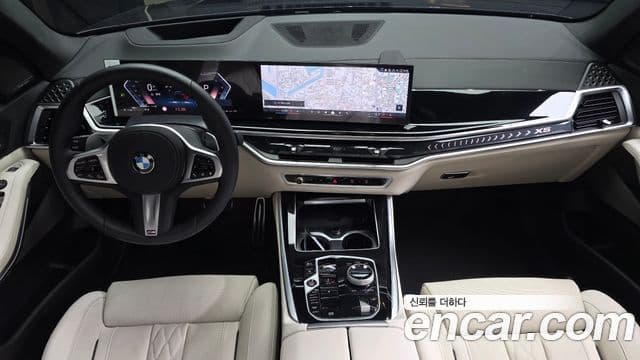 BMW X5 2025 — Şəkil 7/20