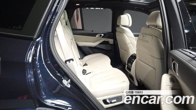 BMW X5 2025 — Şəkil 12/20