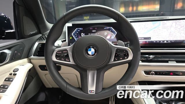BMW X5 2025 — Şəkil 13/20