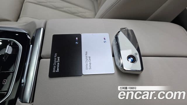 BMW X5 2025 — Photo 8/35