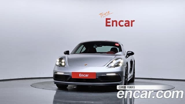 Porsche 718 Cayman 2021 — Şəkil 3/20
