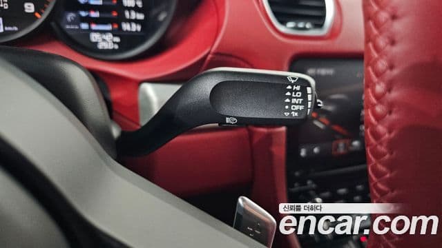Porsche 718 Cayman 2021 — Photo 17/30