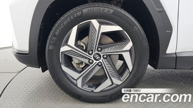Hyundai The New Tucson 2022 — фото 5 из 20