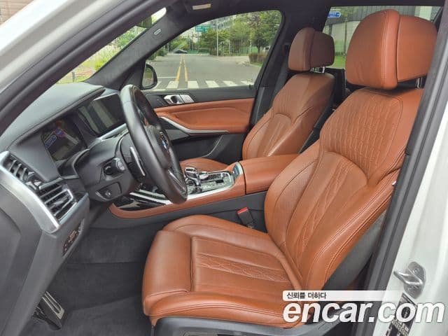 BMW X7 2022 — Photo 4/20