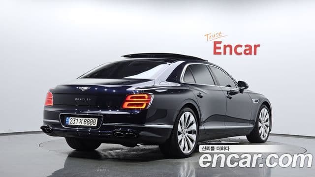 Bentley Flying Spur 2021 — Şəkil 2/20