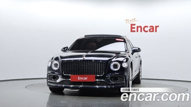 Bentley Flying Spur 2021 — Şəkil 3/20