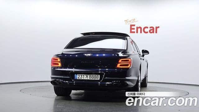 Bentley Flying Spur 2021 — Şəkil 4/20