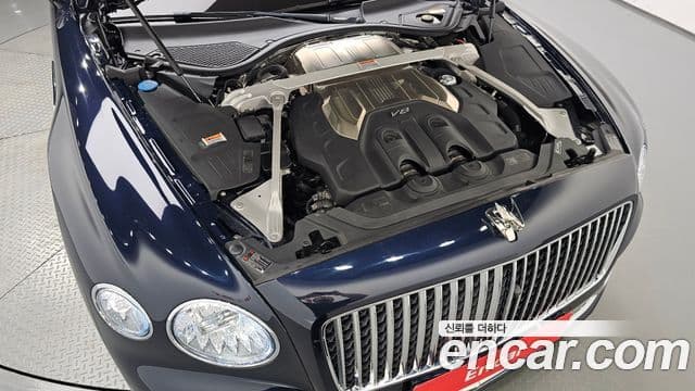 Bentley Flying Spur 2021 — Şəkil 6/20