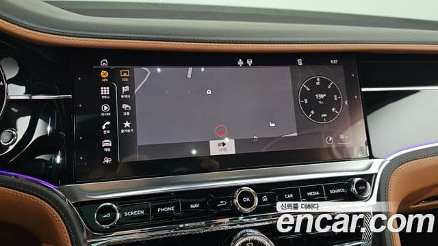Bentley Flying Spur 2021 — Şəkil 18/20