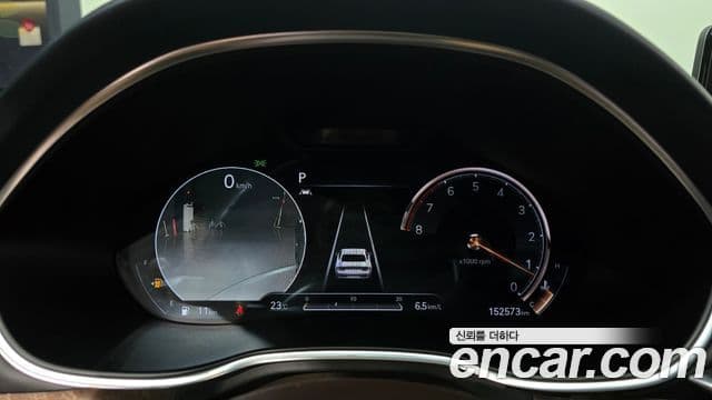 Genesis Electrified G80 2020 — ფოტო 8/20