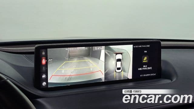 Genesis Electrified G80 2020 — фото 15 из 20