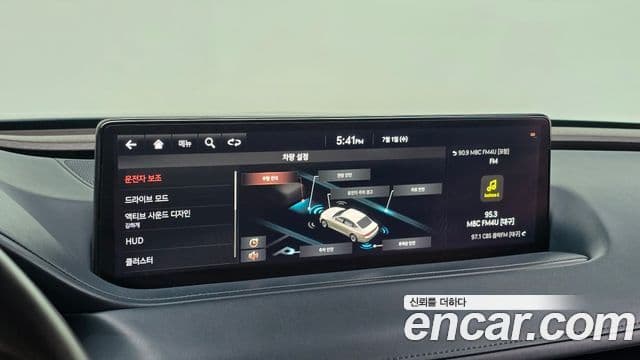 Genesis Electrified G80 2020 — фото 18 из 20
